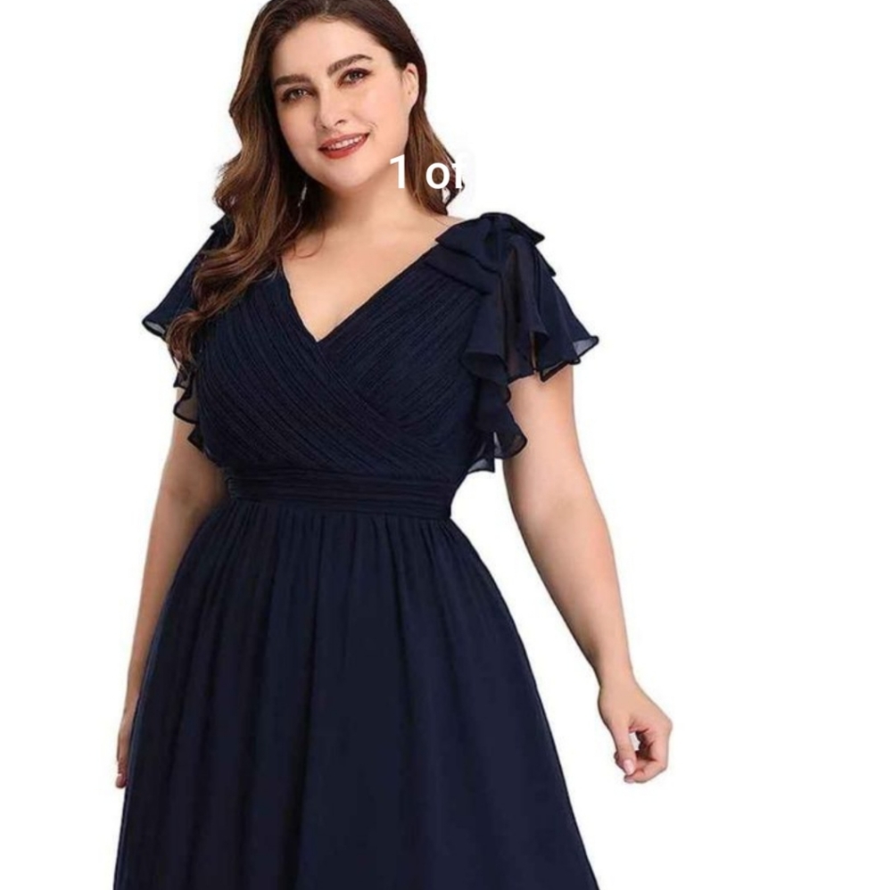 Brand New* Ever Pretty Plus Women's Formal Dress